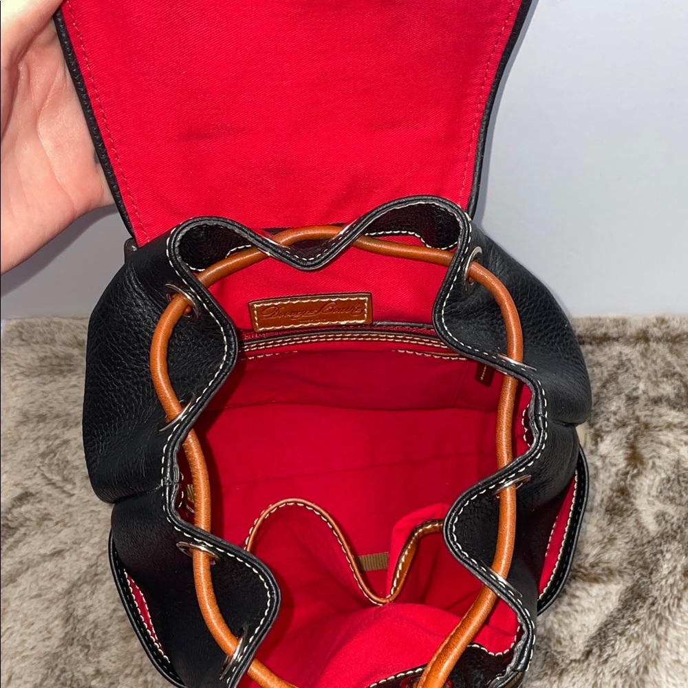 Dooney & Bourke ‘Murphy’ Medium Backpack - Picture 11 of 15
